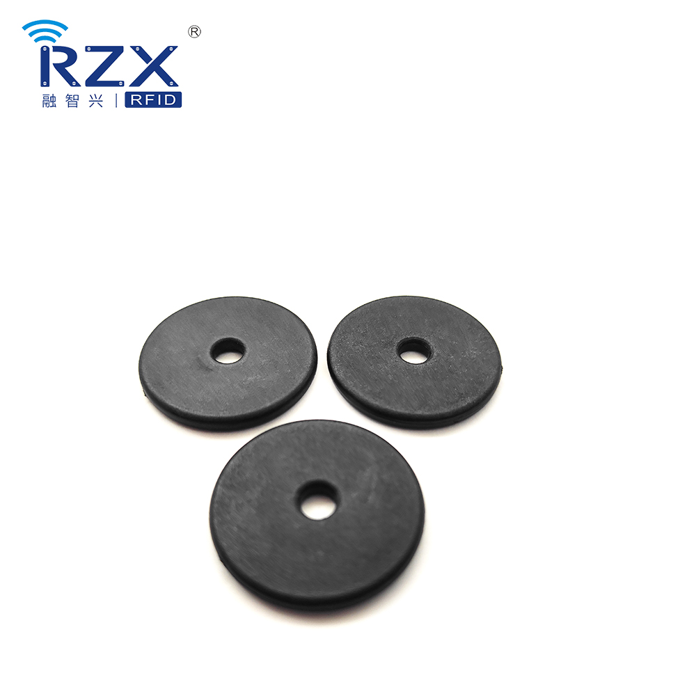 Смарт-жетон PPS HF 13,56 МГц FM11RF08 с RFID-меткой, встроенный в браслет