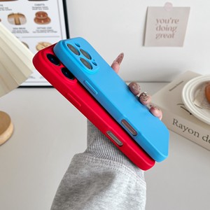 Funda Protectora <span class=keywords><strong>para</strong></span> Teléfono Móvil de Silicona Suave con <span class=keywords><strong>Forro</strong></span> de Microfibra, Popular de Fábrica, <span class=keywords><strong>para</strong></span> <span class=keywords><strong>iPhone</strong></span> 17 Air Pro Max 16 <span class=keywords><strong>SE</strong></span> Plus 15 14 13 12 - Product Image 4
