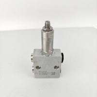 Vanne de régulation de pression hydraulique Tingjia pour la protection contre les surpressions des équipements de forage minier