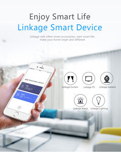 {Manufacturer}Tuya Smart <strong>Motion</strong> <strong>Sensor</strong>, WiFi Wireless Security Alarm,with Free Notification APP Control Home Security PIR <strong>Motion</strong> - Product Image 6