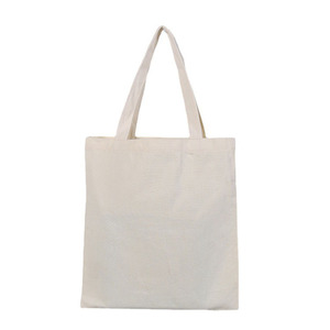 Bolsa de Lona Personalizada con Logotipo e Impresión, con Correa para el Hombro, para Estudiantes, Manualidades, Compras y Publicidad - Product Image 4