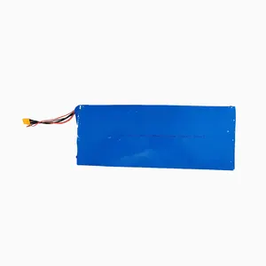 Groothandel Hyy 10s 3P 36V 7500Mah Ingebouwde Bescherming Bms Oplaadbare 18650 Ncm Lithium Batterij Pack Voor Escooter