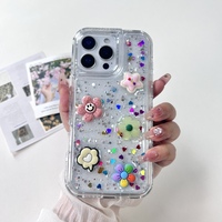 Prix de gros, accessoires de poupée 3D élégants pour filles, coque de téléphone antichoc pour HONR 400 Lite