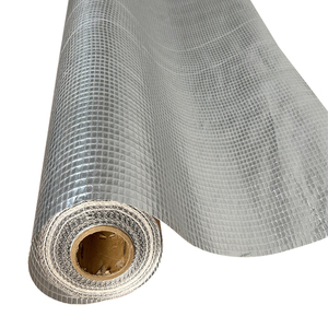 Nc Primer feuille d'aluminium laminé PP/PE feuille d'aluminium multicouche face pour les matériaux de construction de la tour à haute température - Product Image 4