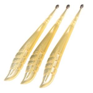 Outil de nettoyage des oreilles en PP, embout souple, embout fin, portable, pour adultes, haute qualité, pour l'élimination du cérumen - Product Image 5