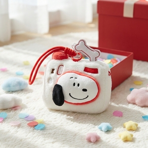 Giocattolo Sorpresa da Collezione <span class=keywords><strong>a</strong></span> Forma di Fotocamera Peanuts, Serie Snap Ufficiale, in Peluche Premium, Scatola <span class=keywords><strong>a</strong></span> Sorpresa, Vendita all'Ingrosso - Product Image 5