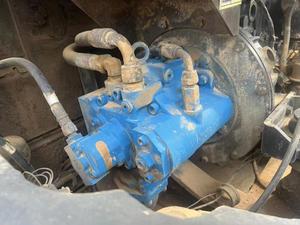 7.5 Ton Low Hours Used Doosan DX75-9C Crawler Excavator Korea Origin 2023 <b>Model</b> <b>Engine</b> Included Sale - Product Image 4