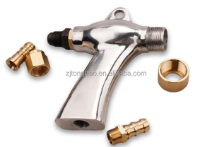 Sandblaster Gun Air Sand Blasting Gun Blasting Cabinet Machine Kit Parts 5-8bar - Product Image 5
