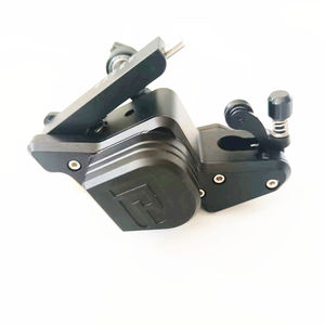 Mesin tato motor portabel, kualitas tinggi stroke dapat disesuaikan untuk seni tubuh - Product Image 3