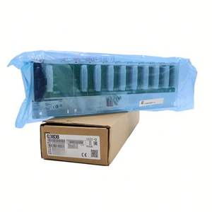 Unité de base principale Mt-Mitsubishi MELSEC-Q Q38B PLC à 8 emplacements (alimentation + CPU + 8 emplacements E/S), planche arrière pour CPU/alimentation Q, 98*328*44.1mm, UL/CE - Product Image 5