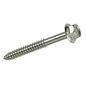 VITE AUTOFILETTANTE TECC 6,3X 30mm. Pz. 10 tornillos autorroscantes KOVERVIT BS MUSTAD - Product Image 1