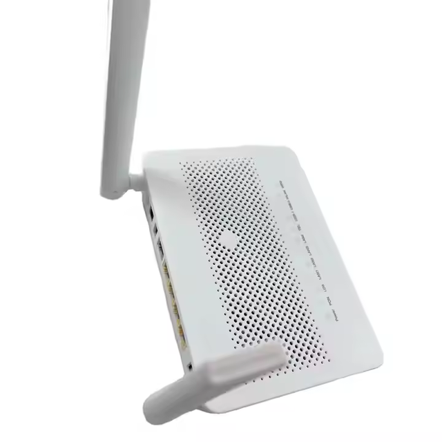 EG8145V5 ONU Router HOT SELLING BEST PRICE Dual Band Wifi Router 4GE +1Tel+ 1USB+ Wifi2.4G/5G XPON GPON FTTH EG8145V5