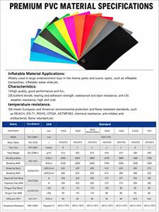 Parcours d'obstacles gonflable commercial en PVC <span class=keywords><strong>de</strong></span> 0,55 mm certifié EN14960 pour location événementielle - Product Image 6