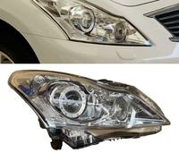 Convient pour l'assemblage des phares Infiniti G25 2010-2013, Infiniti G25 berline G37 G37s, phares au xénon d'origine gauche et droit