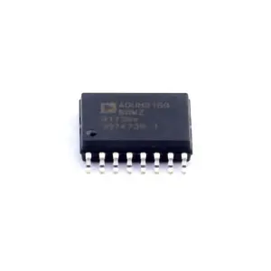 Original chip package ADUM3160BRWZ-RL SOIC-16-300mil Communication video USB transceiver switch Ethernet signal interface chip