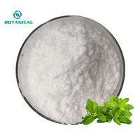 B.C.I Supply complexe édulcorant Stevia feuille composé sucre extrait poudre Stevioside + inuline + érythritol