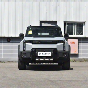 Nuevo Auto de Energía Fulwin X3L 2025 Edición Confort 135 con Extensor de Rango y Batería de 20.64kwh para Salidas Grupales - Product Image 1