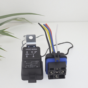 Rơ Le andufuse thu nhỏ 20A phanh nhà sản xuất RS485 h3cr chuyển trình tự 0035452005 190 relpol GEYA shenler Dali pa1a Rơ Le - Product Image 2