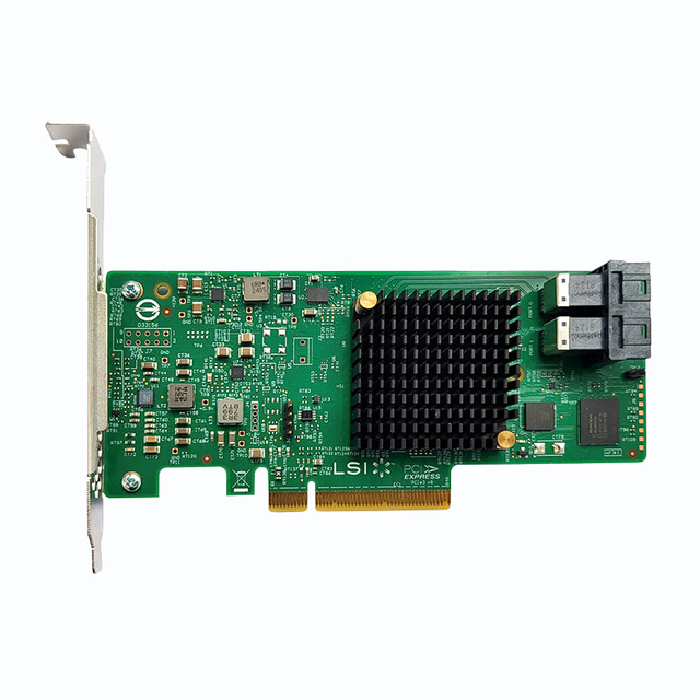 SAS Sata Server Array Card Backplane 9311-8i 12Gb PCI-e3 HBAs