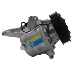 Compresor de Aire Acondicionado para Auto MAZDA CX3 CX2 Demio Scion IA Toyota Yaris 2020 Modelo DBA-DJ3FS D09W61450 T964038A DBA-DJ3FS 88310WB001 - Product Image 2