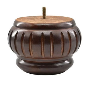 Pieds de meubles en métal et en plastique au design moderne de haute qualité Pieds de tables pour canapé-lit et table à manger pour appartement - Product Image 3