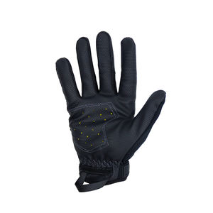 Gants de protection des mains de sport en cuir antidérapants résistants au soleil Gants de cyclisme respirants pour l'équitation et la moto pour l'été - Product Image 3