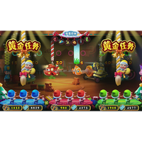 Fiberglass Premium 'Rope Master' pour machine de divertissement - Jeu d'arcade à monnayeur durable et amusant avec garantie d'un an