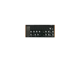 Synthétiseur modulaire numérique portable Mog Model 10 Premium, boîtier métallique 10 styles, multifonction, étanche, 1 touche, 200W+, USB - Product Image 1