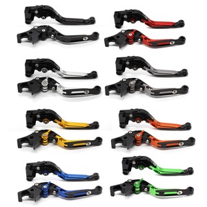 Levier d'embrayage et de frein réglable et pliable CNC pour moto <span class=keywords><strong>Suzuki</strong></span> GSX1250 <span class=keywords><strong>F</strong></span>/SA/ABS - Product Image 6