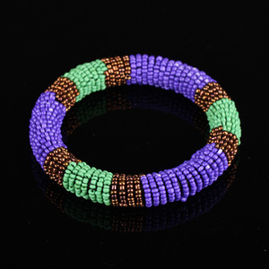 New Fashion <strong>Maasai</strong> African <strong>Beaded</strong> Bracelets Classic Style Wedding Bangles