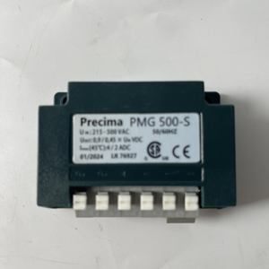 Relé de Monitoreo de Voltaje Precima PMG 500-S - Product Image 1