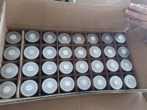 เซลล์ลิเธียมไอออน 4680 3.2v25Ah เซลล์ 4680 ความเร็วสูง 5C สินค้าใหม่ แบรนด์ชั้นนำ แบตเตอรี่สแตนเลส - Product Image 5
