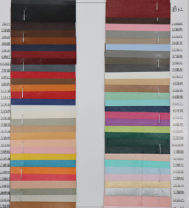 Vente en gros de similicuir PVC vinyle 0,4 mm, 100 motifs, avec support en spunlace, pour couverture de carnet, boîte à bijoux - Product Image 6