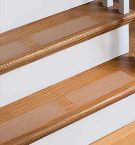 EONBON venta directa de fábrica antideslizante impermeable claro cinta de seguridad para adhesivo escalones <span class=keywords><strong>PEVA</strong></span> antideslizante de goma, cinta - Product Image 5