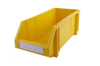 Contenedor de Almacenamiento Industrial Resistente, Apilable, Antiestático, ESD Seguro, Ahorra Espacio, Duradero, para Logística y Circulación de Mercancías