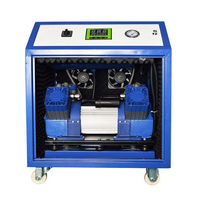 Sinewy Oem 2.2Kw 3Hp 220V 380V Compresseurs à piston silencieux de qualité industrielle Compresseur d'air de peinture en aérosol