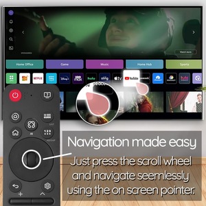 Control Remoto de Voz Mágico MR25GA para <span class=keywords><strong>Televisores</strong></span> Inteligentes <span class=keywords><strong>OLED</strong></span> <span class=keywords><strong>LG</strong></span> 2025 - Product Image 5