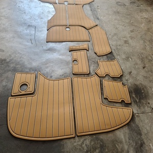 Alfombrilla de espuma EVA autoadhesiva para suelo de barco, alfombrilla antideslizante para cubierta de barco, accesorios marinos, alfombrilla para barco para marino - Product Image 2