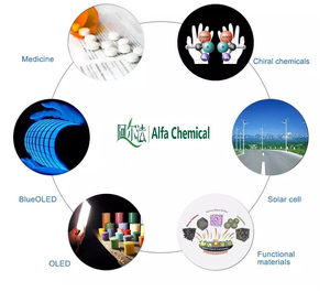 Forniture di fabbrica macchie biologiche blu nilo A CI 51180 CAS 3625 - Product Image 5