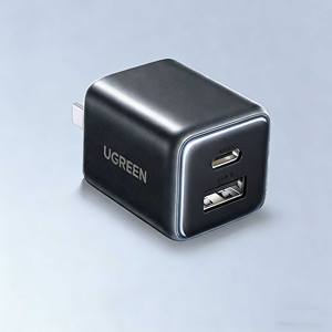UGREEN 20W Ice-Speed Fast <b>Charger</b> Set for iPhone 17/16/15/14 Pro Max - Product Image 2