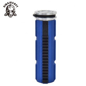 CNC Full Steel 15 Teeth Piston with Aluminum Piston Head AEG Gearbox V2 V3 - Product Image 2