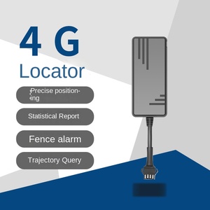 Localizador GPS Beidou de 4 líneas Tuqiang J16 con control remoto para vehículos eléctricos, 1 año de garantía, red 3G/4G - Product Image 1