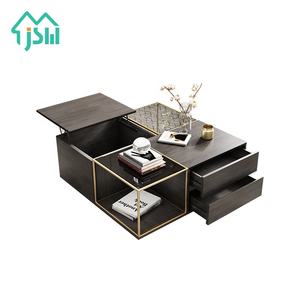 Jieshi-<span class=keywords><strong>mesa</strong></span> de <span class=keywords><strong>centro</strong></span> cuadrada de vidrio negro, <span class=keywords><strong>mesa</strong></span> de <span class=keywords><strong>centro</strong></span> de diseño moderno, sala de estar, <span class=keywords><strong>mesa</strong></span> de <span class=keywords><strong>centro</strong></span> de elevación <span class=keywords><strong>negra</strong></span> - Product Image 6