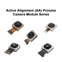 Módulo de Cámara de 12MP - 108MP con Imagen 4K, Alineación Activa y Autoenfoque para Dispositivos de Visión Integrada, Alta Resolución, OEM
