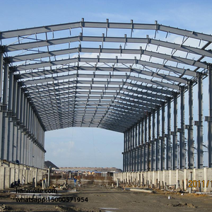 Estructura de Acero para Exportación, Diseño, Procesamiento, Instalación y Construcción de Rejillas de Acero Resistentes a la Carga, Ampliación de Edificios - Product Image 2