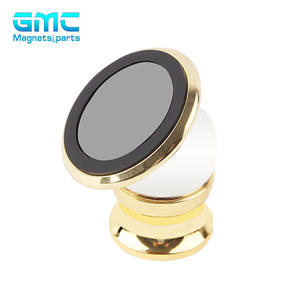 קוטר 25 מ "מ 60 מ" מ פרריט עגול בסיס מגנטים שטוח דיסק עגול מגנט - Product Image 6