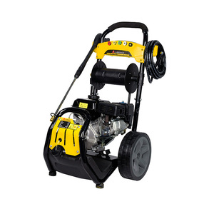 Lingben G Type <b>Trolley</b> Gasoline Pressure Washer 7.0Hp High Power Commercial Car Wash <b>Tool</b> - Product Image 3