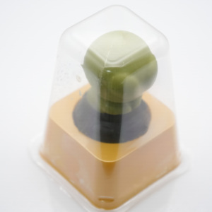 Crème glacée 3D en forme d'alien, sucette glacée en forme de dessin animé, dessert sain et sucré, inspiré des célébrités d'Internet - Product Image 1