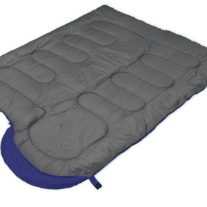 Saco de Dormir Tipo Sobre Woqi para Adultos, 1.3 kg, Ligero, Impermeable, de Poliéster, para Acampar, Viajar y Actividades al Aire Libre - Product Image 1