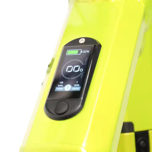 มอเตอร์ไฟฟ้าแบบไร้แปรงถ่าน TXED 48V 350W สำหรับติดตั้งด้านหลังจักรยาน พร้อมแบตเตอรี่ลิเธียม 1440Wh โครงอะลูมิเนียมอัลลอยด์ สำหรับส่งอาหาร - Product Image 6